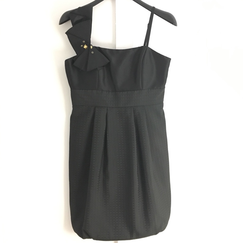 NWOT Little Black BCBG Dress